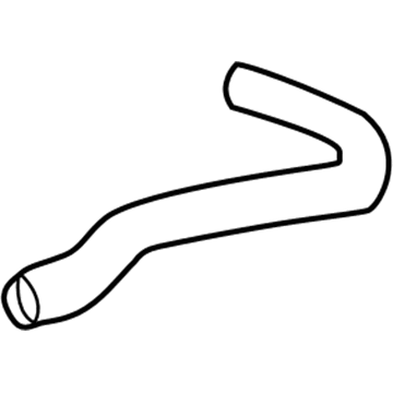 Chevy 22593999 Upper Hose