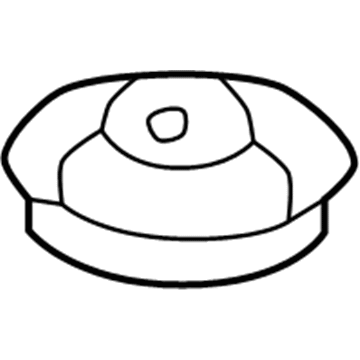 Pontiac 11611679 Reinforcement Washer