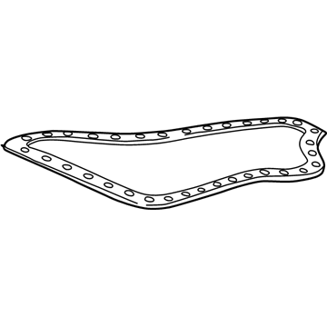 Buick 24206182 Transmission Pan Gasket