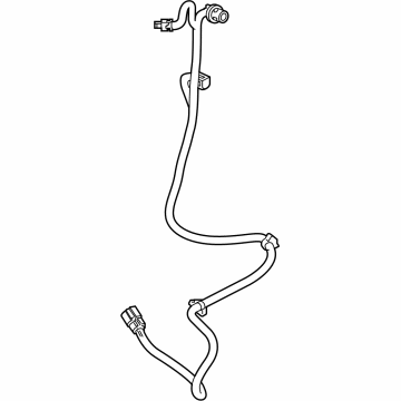 Chevy 85146419 Socket & Wire