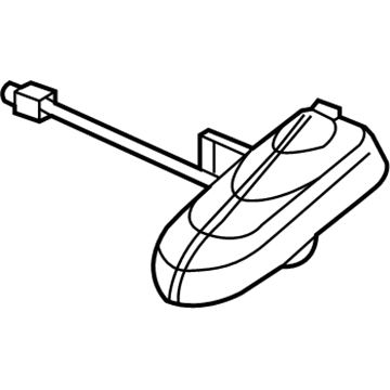 GM 42353712 Base Assembly, Radio Antenna Eccn=5A991