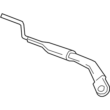 Chevy 25911767 Wiper Arm