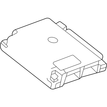 Buick 85150920 Module