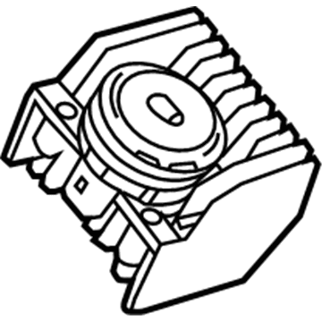 Cadillac 22791374 Diode