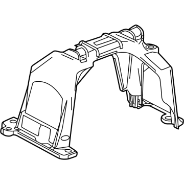 Chevy 12716030 Upper Bracket