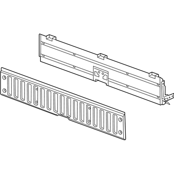 GM 85522050 STEP ASM-PUBX AUX E/GATE