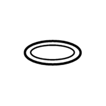 Chevy 12580255 Oil Filter Housing Seal