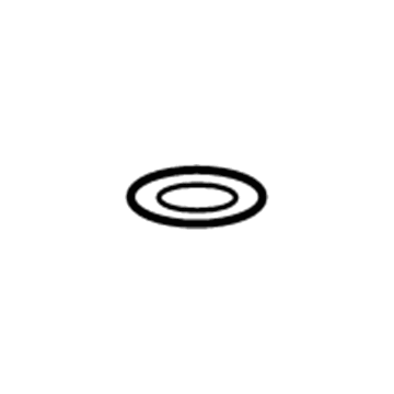 Chevy 24100002 Filler Cap Seal