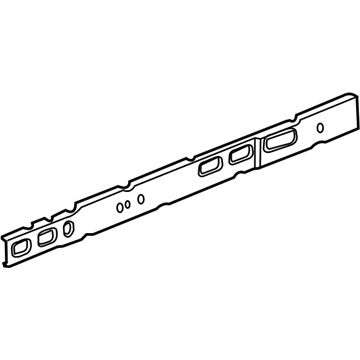 Buick 15258048 Rocker Reinforcement