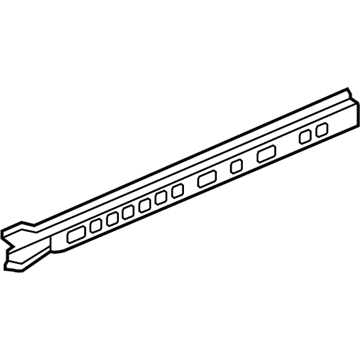 GM 10367232 Brace, Rocker Outer Panel Reinforcement