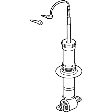 Chevy 84977478 Strut