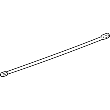 Cadillac 19332927 Torsion Bar