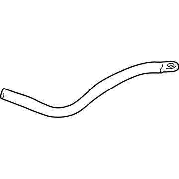 Chevy 19299540 Stabilizer Bar