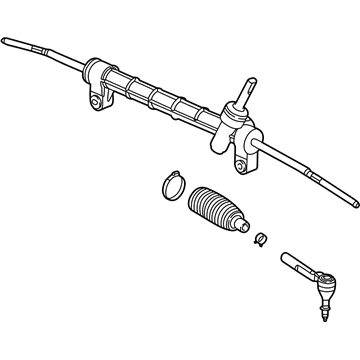 GM 19133700 Gear Kit,Steering