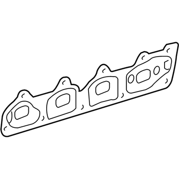 Saturn 12622668 Exhaust Manifold Gasket