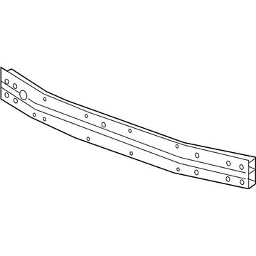 Buick 13401473 Impact Bar