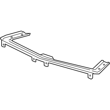 Buick 23504355 Upper Support