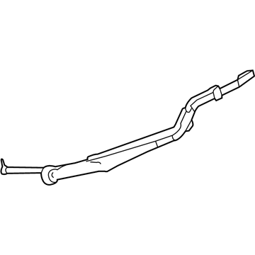 GM 15908046 Arm,Rear Window Wiper