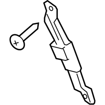 GMC 23136055 Height Adjuster