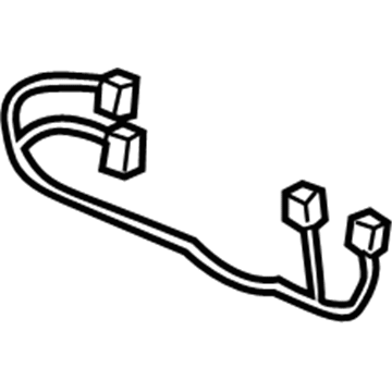 Buick 22826471 Wire Harness