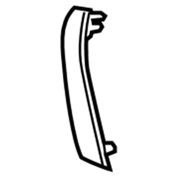 Buick 15927327 Handle Cover