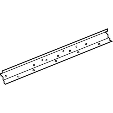 Chevy 15880902 Rocker Reinforcement