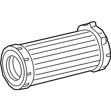 Chevy 84373974 Air Filter