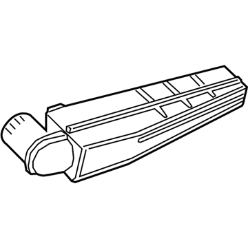 Chevy 15746927 Resonator