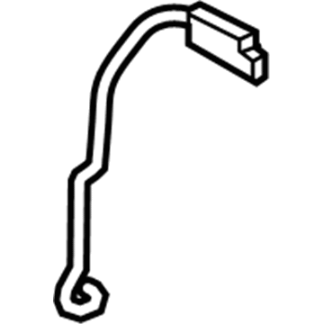 Chevy 19317864 Thermistor