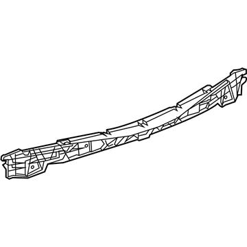 GM 25995693 Bracket Assembly, Rear Bumper Fascia Center