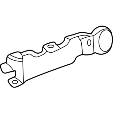 Cadillac 84372718 Front Impact Sensor Protector