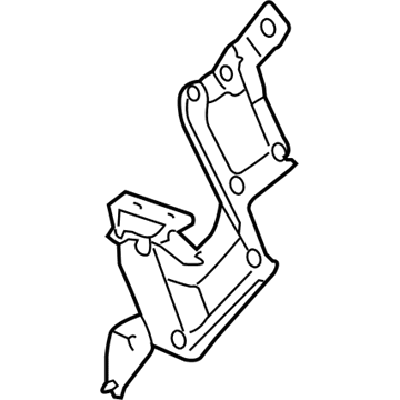 Chevy 22602062 Hinge