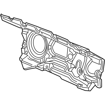 Chevy 42386133 Insulator