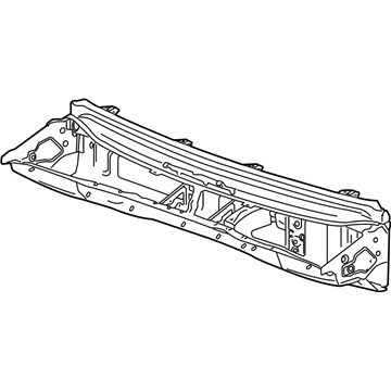 Chevy 95134926 Upper Dash Panel