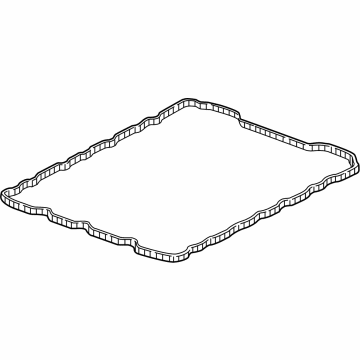 Cadillac 12642745 Manifold Cover Gasket