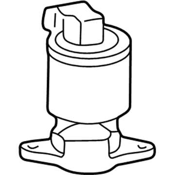 1999 Buick Century EGR Valve - 12578041