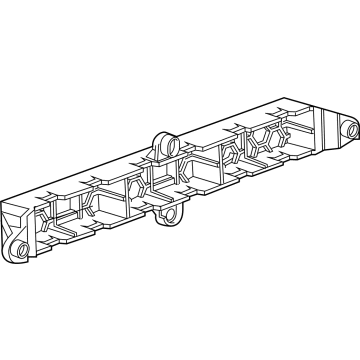 Chevy 85537501 Switch Housing