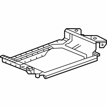 Chevy 23407367 Mount Bracket