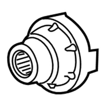 Cadillac 22772321 Flange