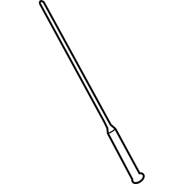 GM 15837840 Antenna Assembly, Radio