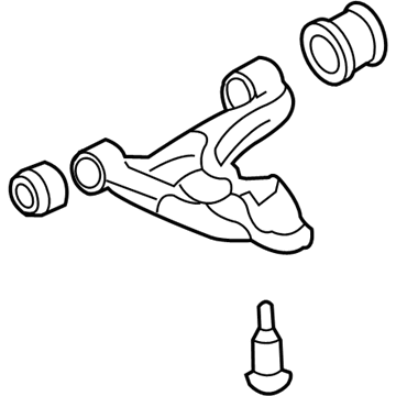 Saturn Sky Control Arm - 15224867