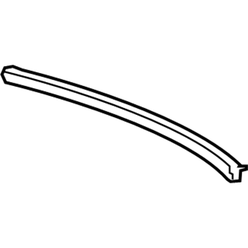 Cadillac 25714011 Reinforcement