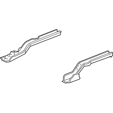 Cadillac 12480769 Rail