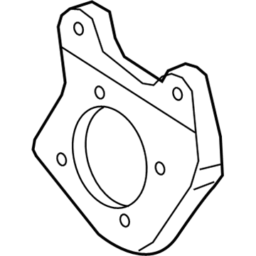 Chevy 39151015 Mount Bracket