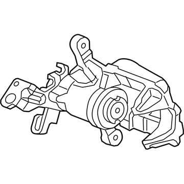 2017 Chevy Cruze Brake Caliper Repair Kit - 13529262