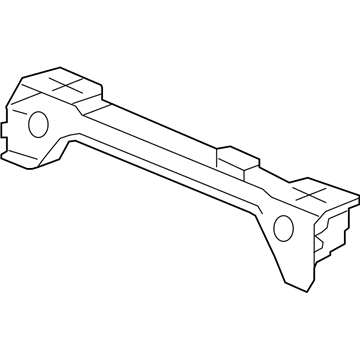 Saturn 15255224 Lower Reinforcement