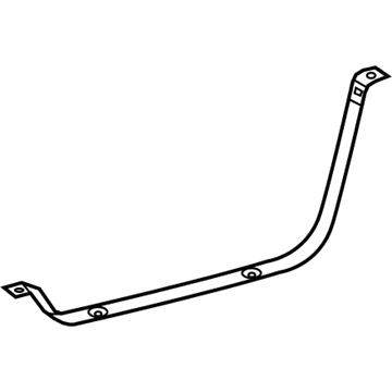 Chevy 23474773 Tank Strap