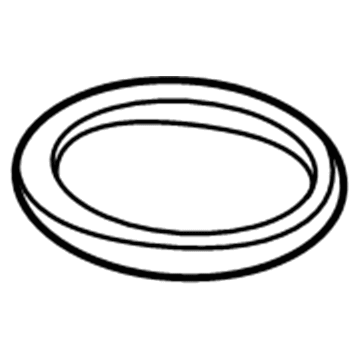 GMC 25511809 Air Cleaner Seal