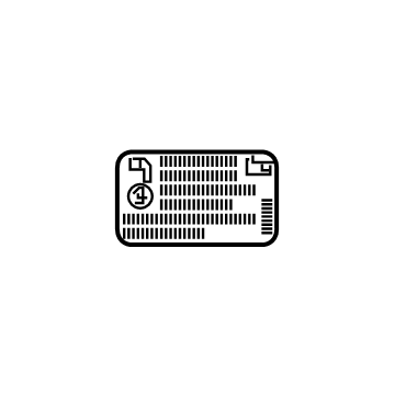 GMC 15785317 Fuel Label