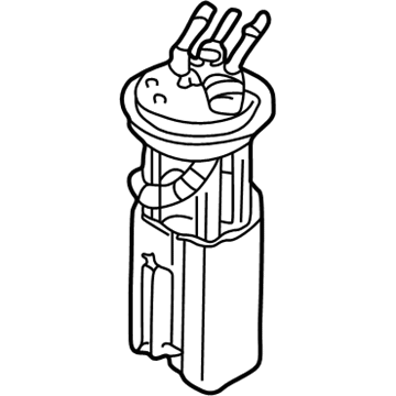 Chevy 19369943 Fuel Pump